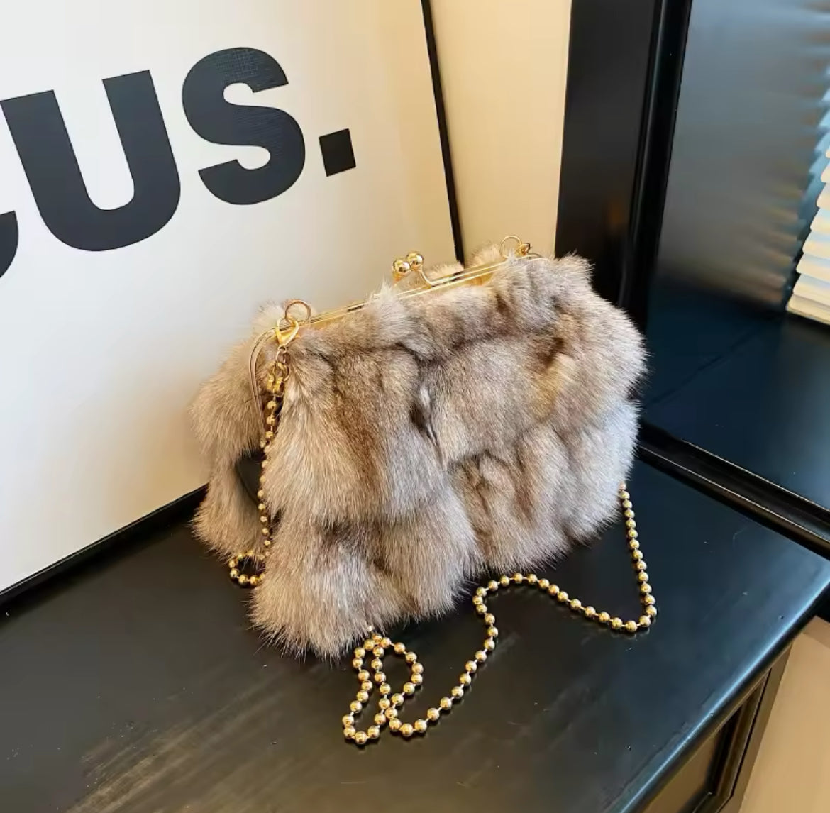 Lady of Lux Shoulder Bag