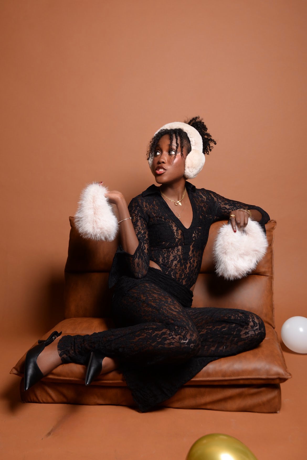 Fur the holidays