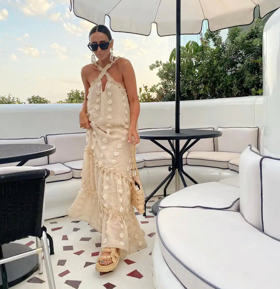 Charlotte Dress