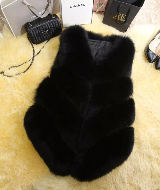 Black Fur