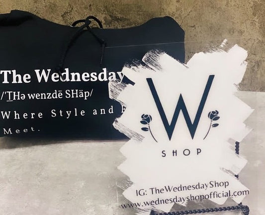 The Wednesday Shop Classic Hoodie
